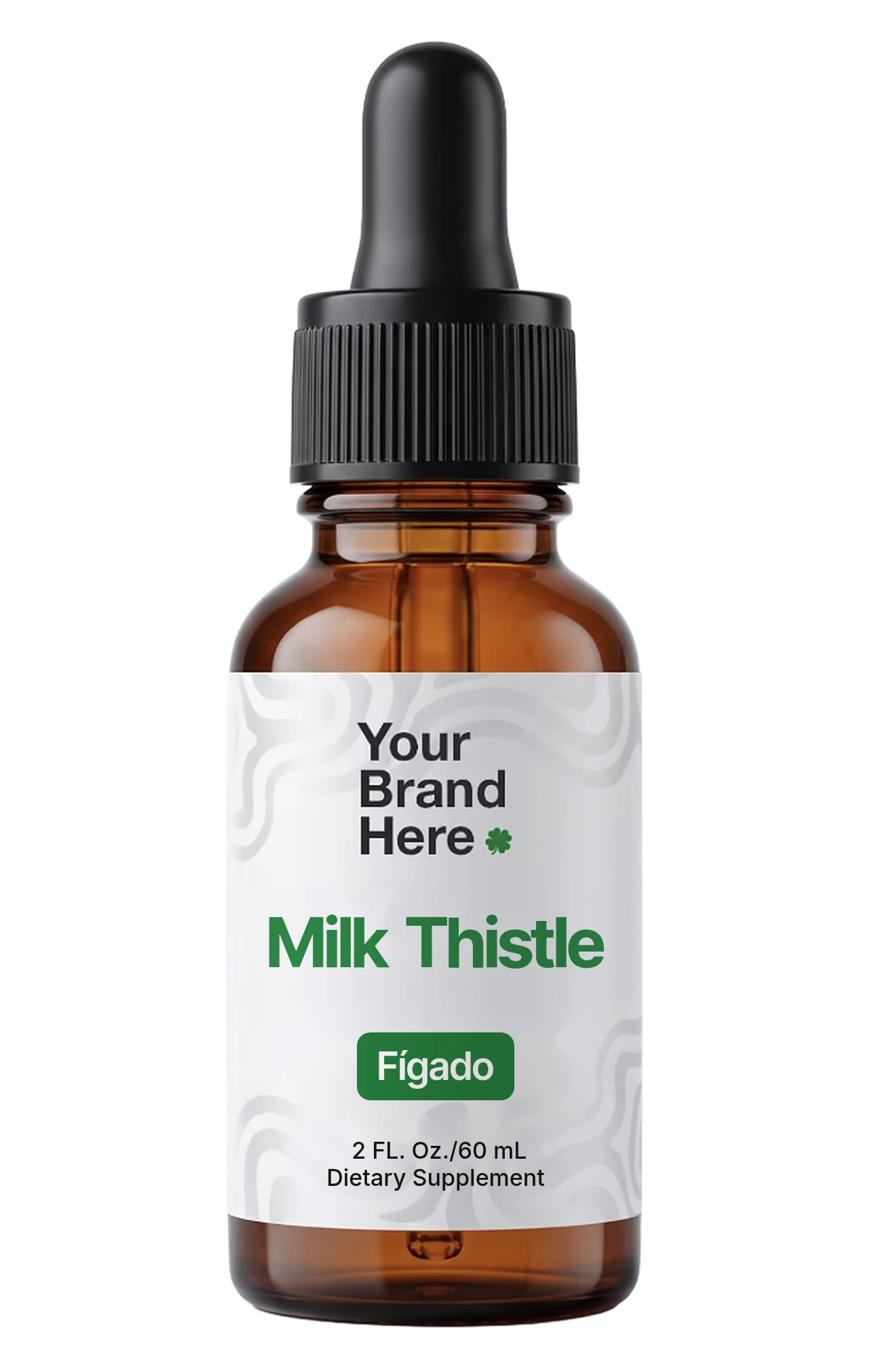 Milk Thistle Drops (Fígado)