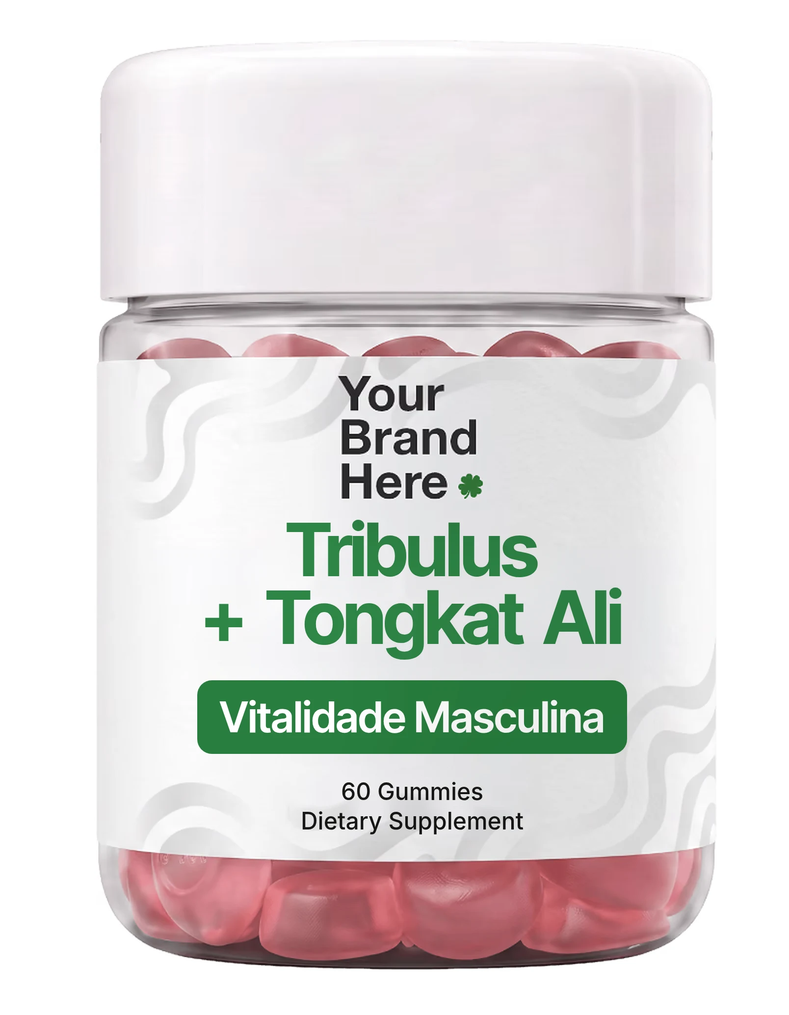 Tribulus + Tongkat Ali — pote