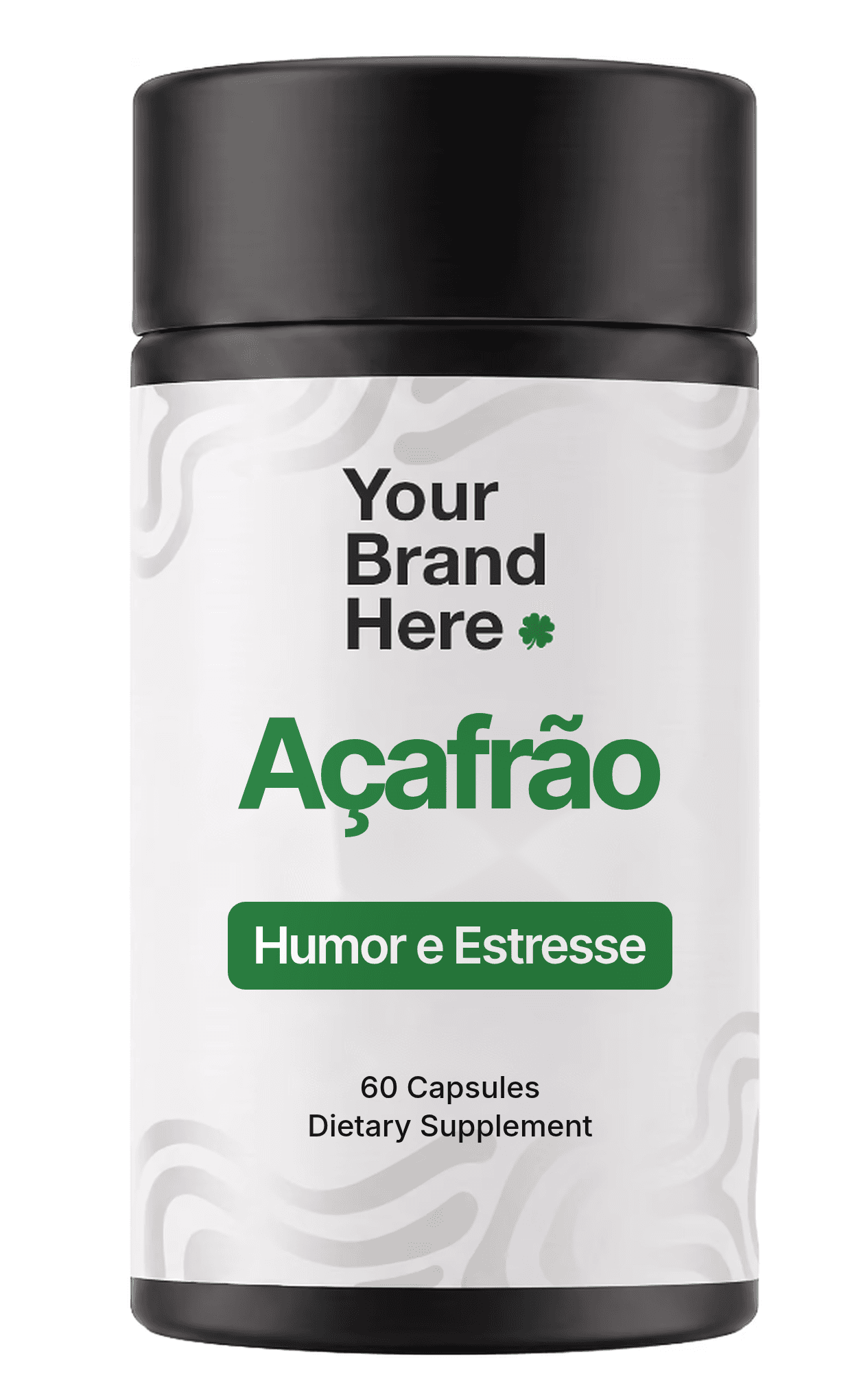 Saffron — Capsules