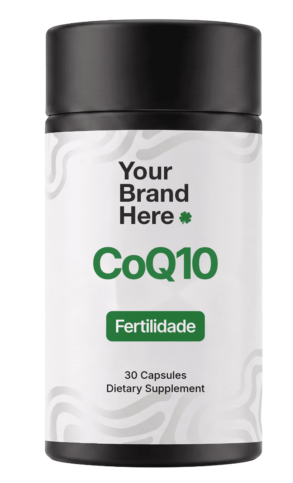 CoQ10 — Capsules