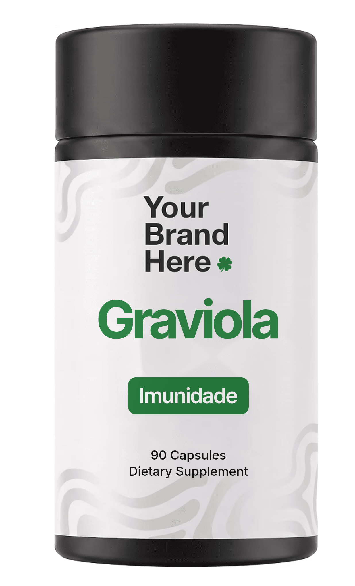 Soursop Graviola Leaf (Imunidade)