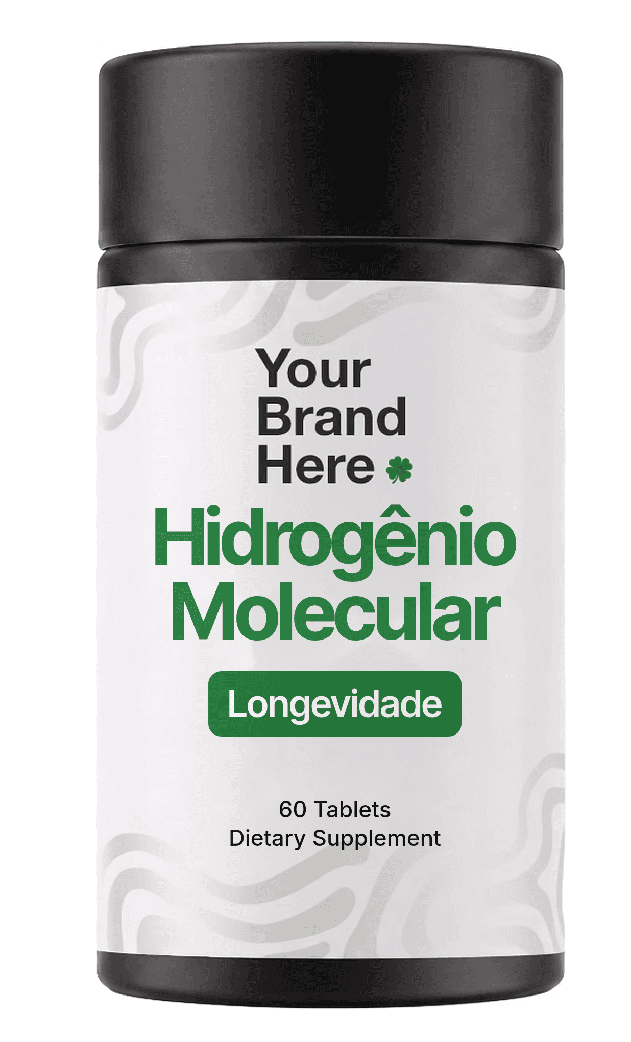 Hydrogen Water Tablets (Longevidade)