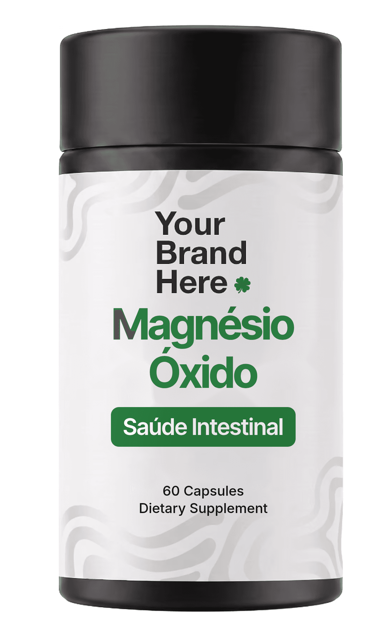 Magnésio Óxido — Cápsulas