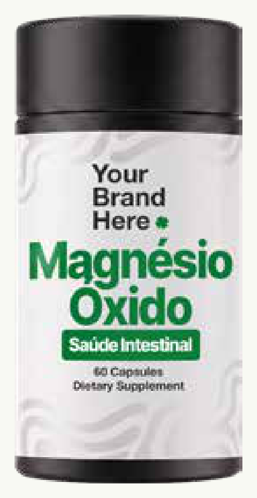 Magnésio Óxido