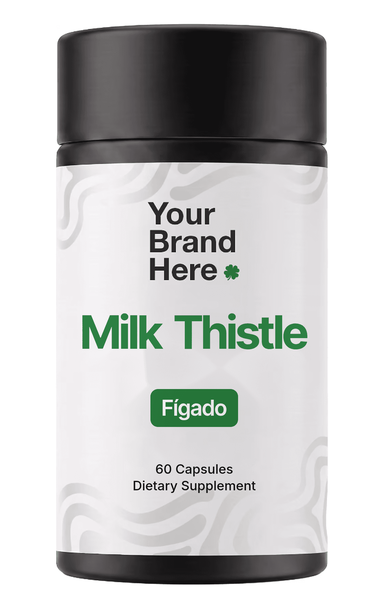 Milk Thistle — Cápsulas