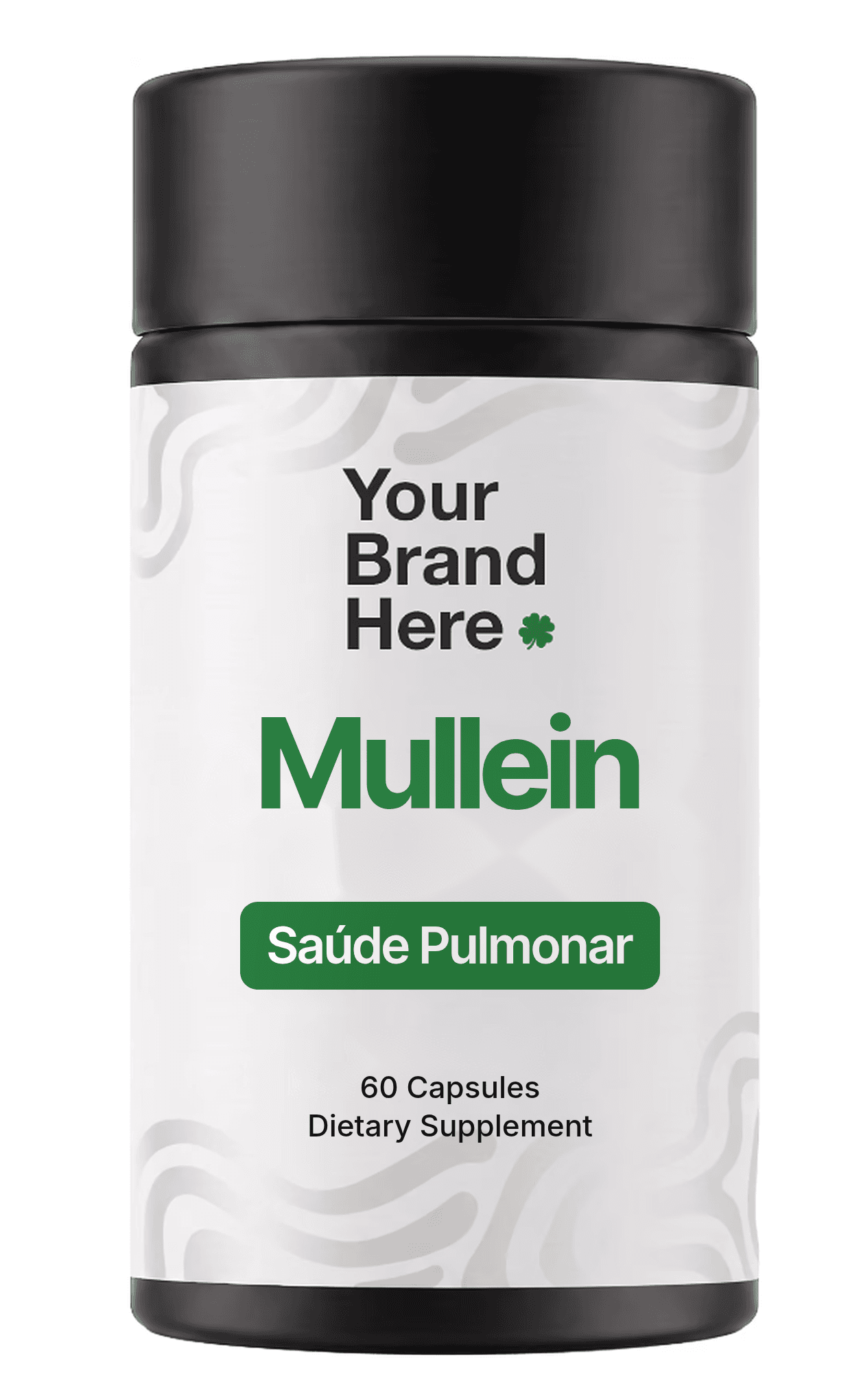 Mullein — Capsules