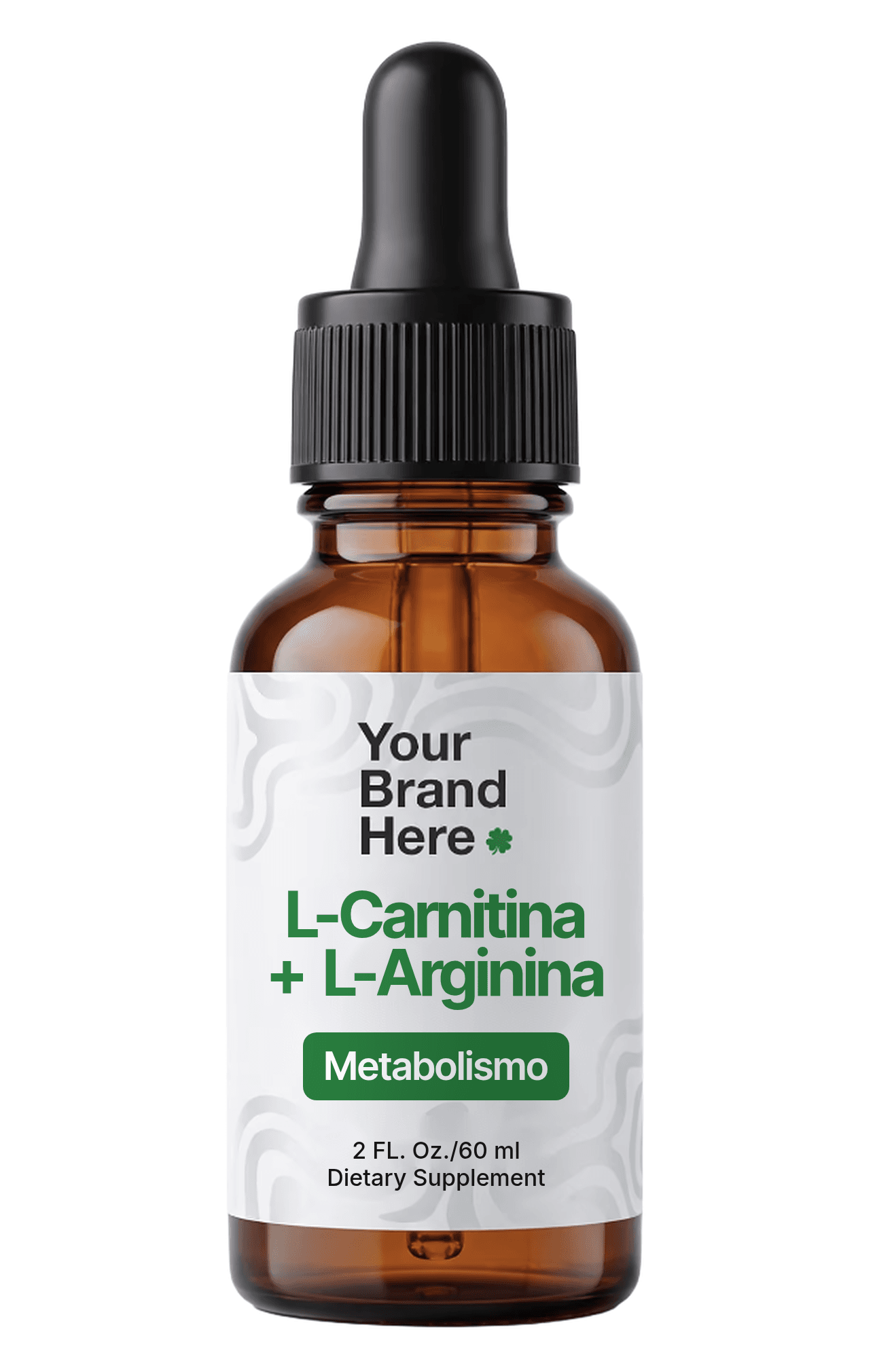 L-Carnitine + L-Arginine Drops (Metabolismo)