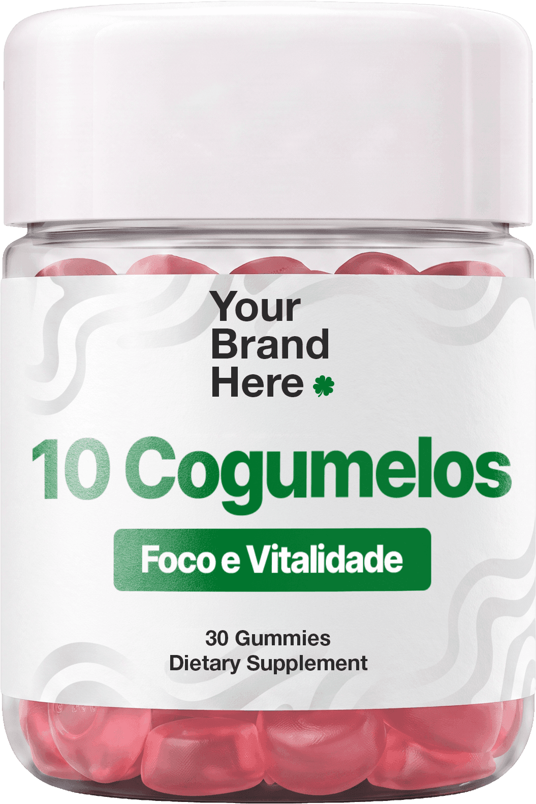 10 Cogumelos