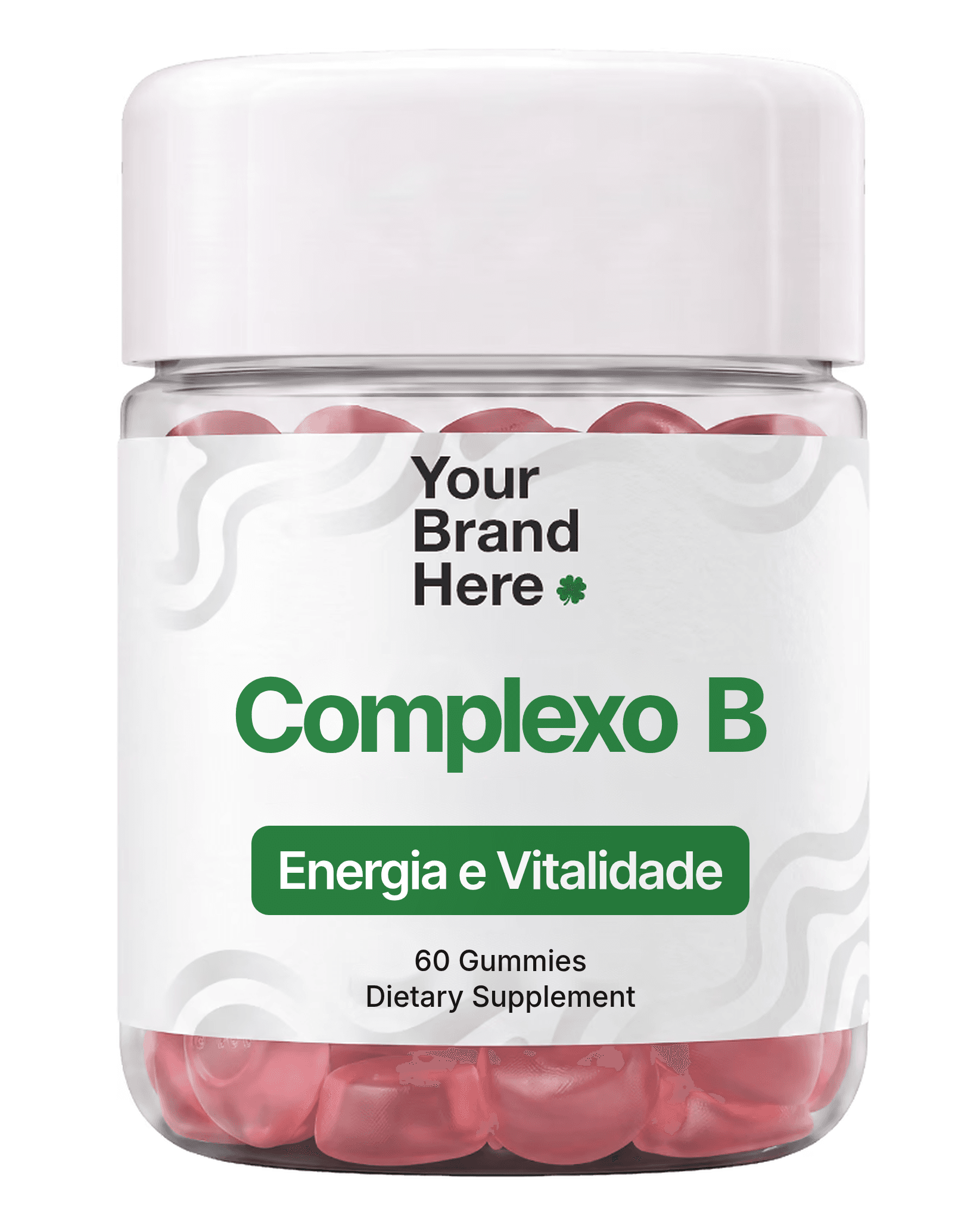Complexo B — Gummies
