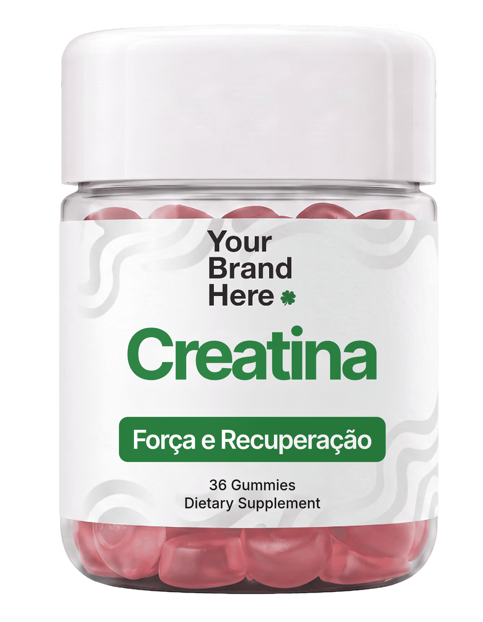Creatina — Gummies