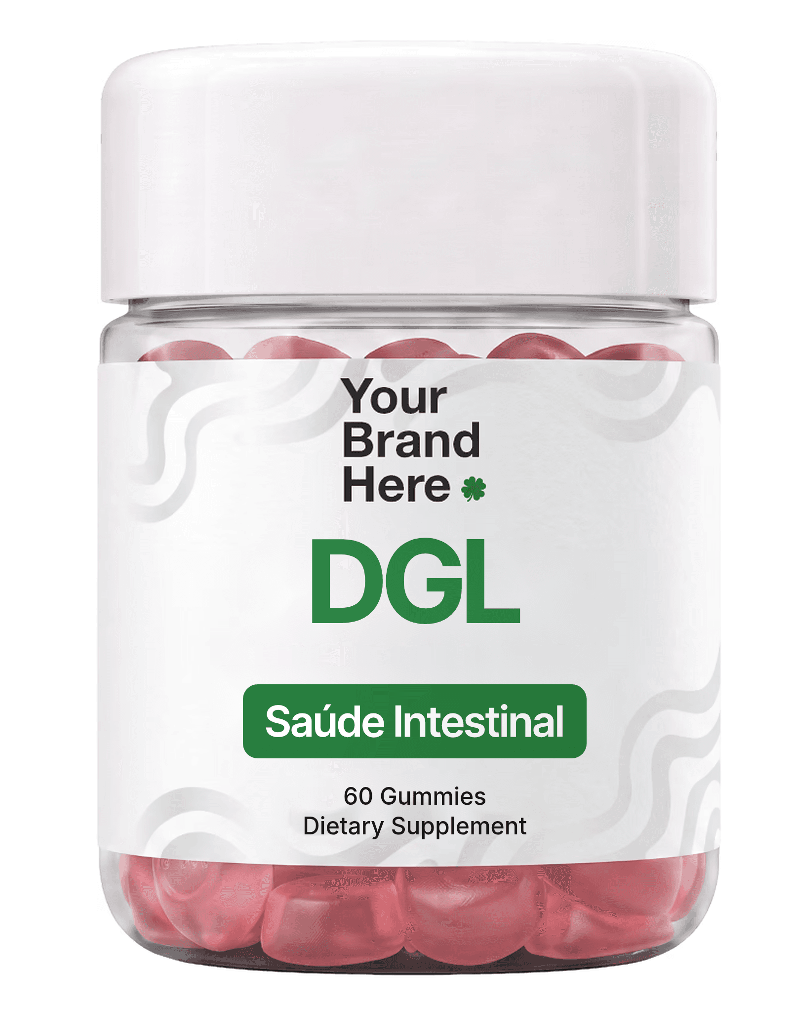 DGL (Alcaçuz) — Gummies