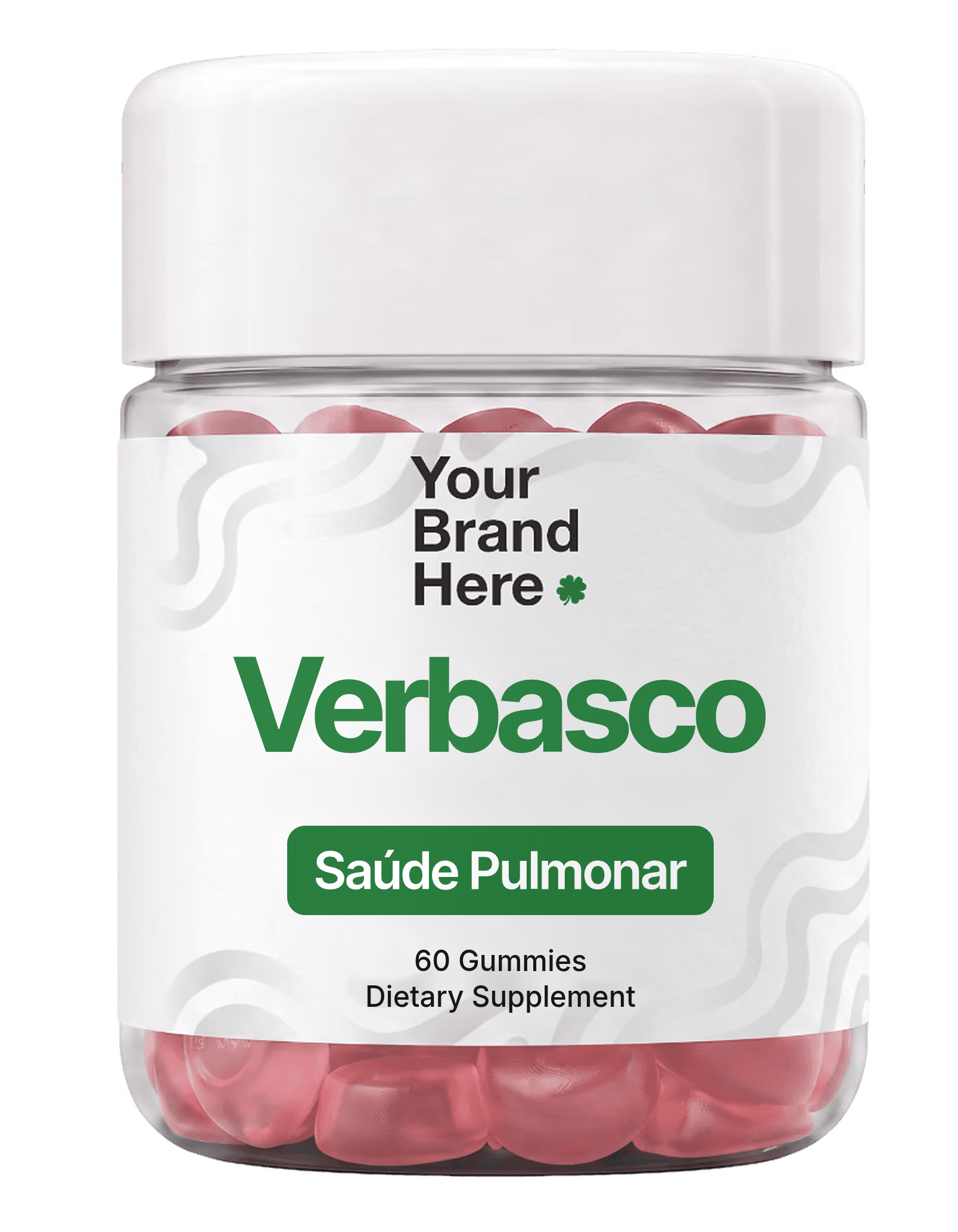 Verbasco (Mullein) — Gummies