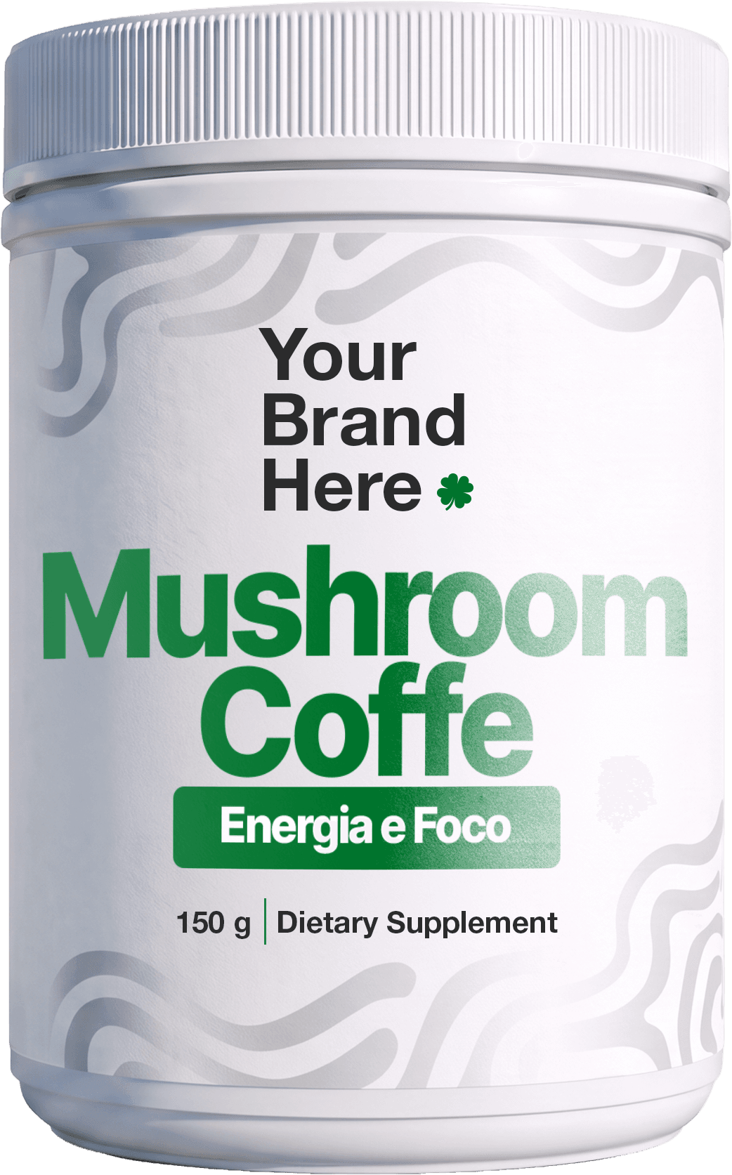 Mushroom Coffee