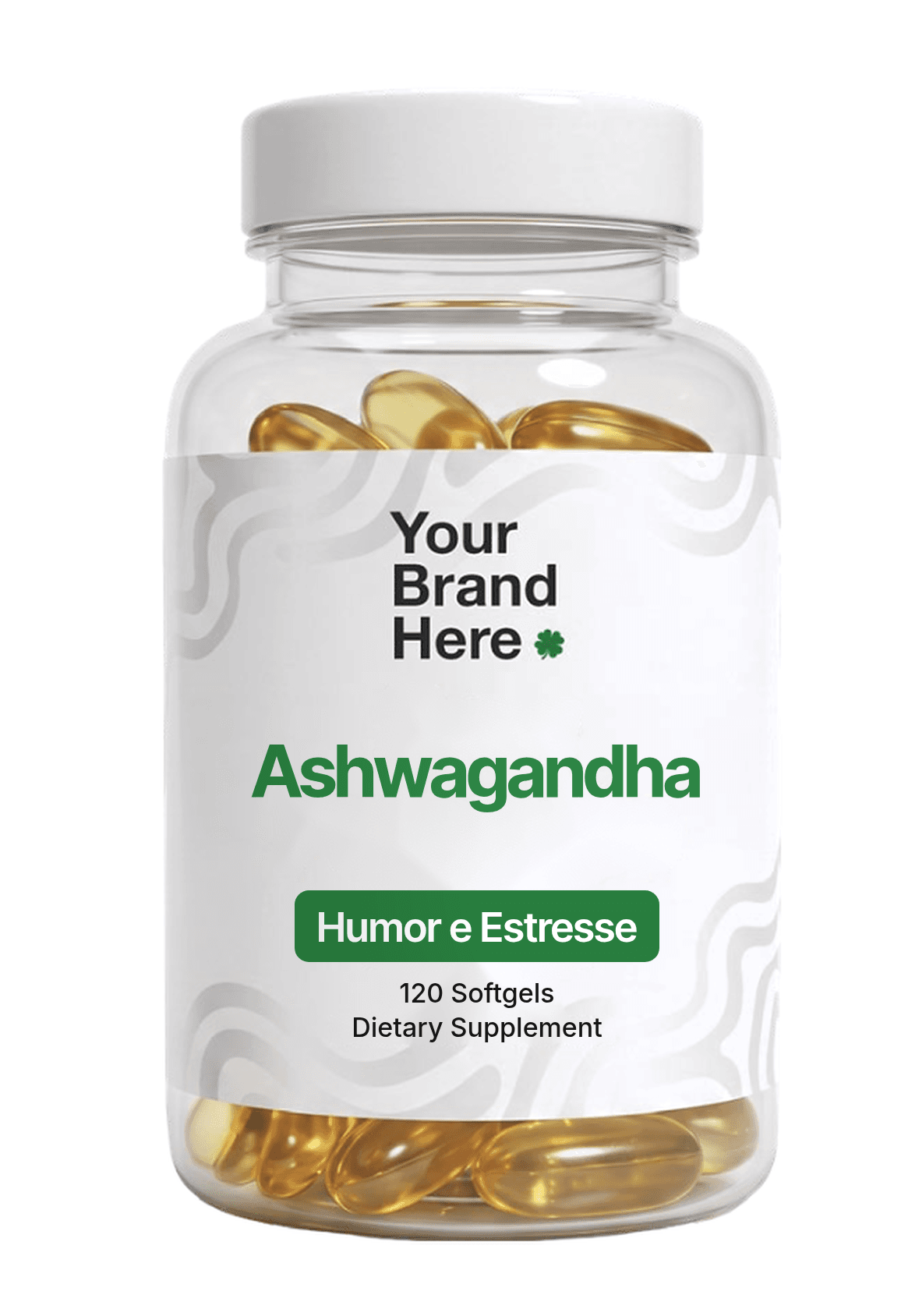 Ashwagandha (Mood & Stress)