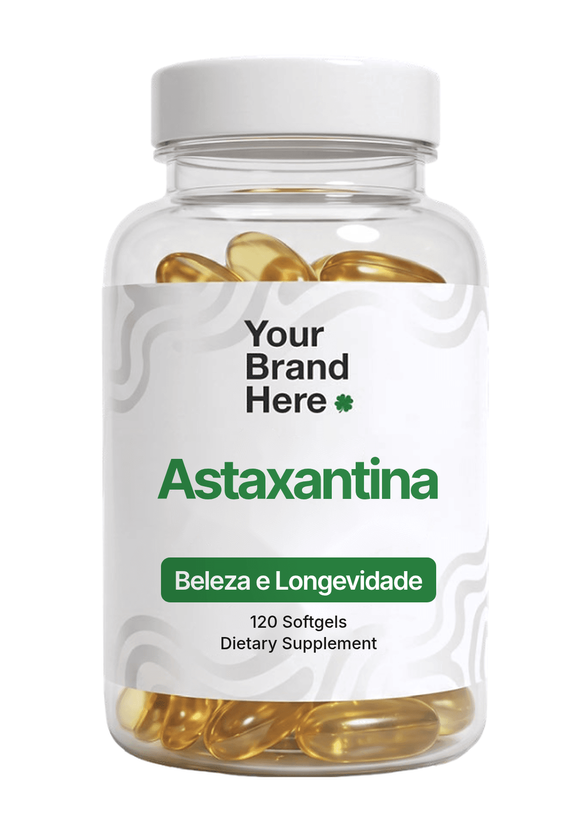 Astaxanthin (Beauty & Longevity)