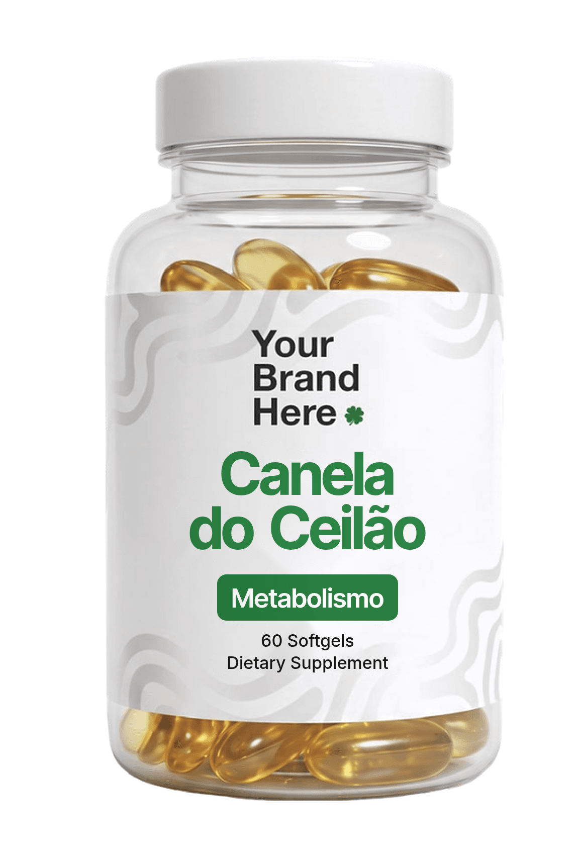 Ceylon Cinnamon (Metabolism)