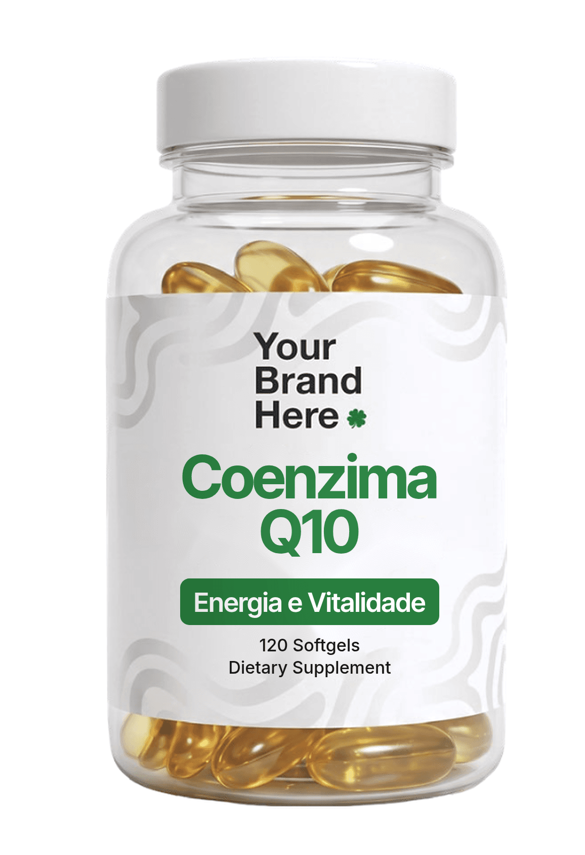 Coenzyme Q10 (Energia e Vitalidade)