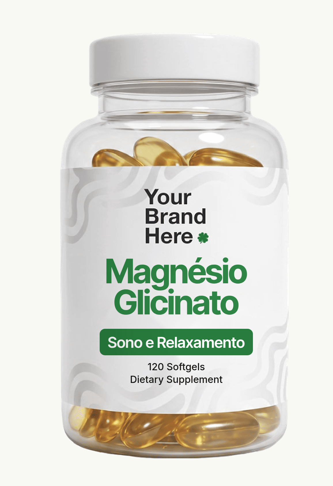 Magnesium Glycinate (Sono e Relaxamento)