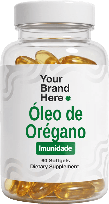 Óleo de Orégano